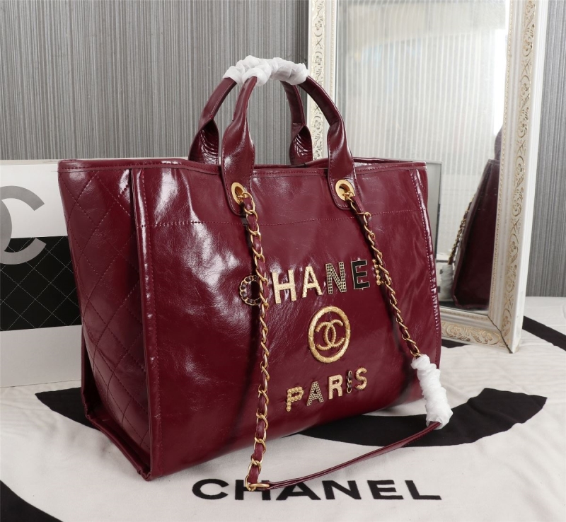 Chanel Shopping Bags